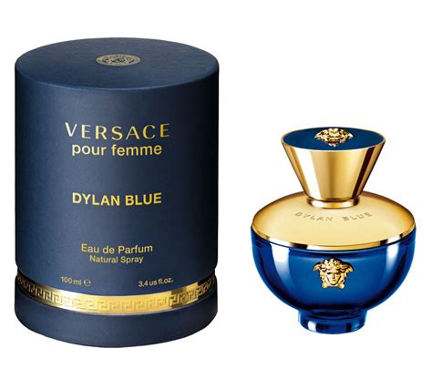 dylan blue versace for women|Versace Dylan Blue women sample.